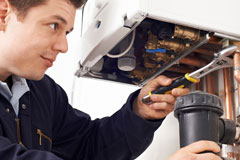 only use certified Raffrey heating engineers for repair work
